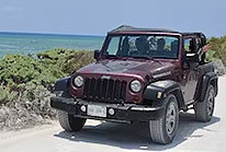 Jeep Tour in Cozumel